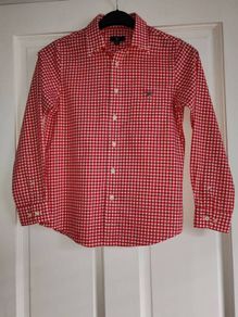 Boys Ralph Lauren formal shirt