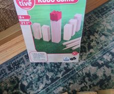 Wooden game