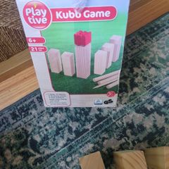 Wooden game
