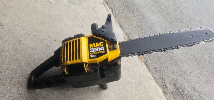 chain saw