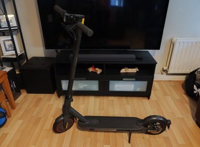 Mi Electric Scooter Pro 2