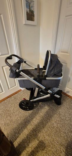 Zummi Halo Travel System