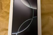 APPLE iPhone 16 pro empty box