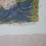 Liam Keely original artwork, framed - (Cross Country BC) Image 4