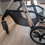 Silver Cross Wayfarer Travel System Bassinet and Stroller Image 3