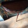 Half-Moon Console Table  FREE Image 2