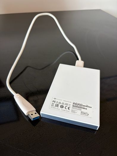 Seagate Backup Plus Slim 2TB External Hard Drive