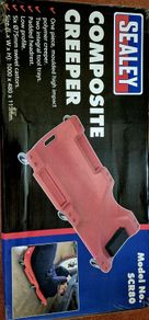 Composite Creeper SEALEY SCR80