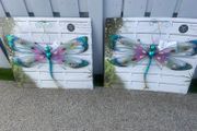 Butterfly Wall Garden Display (NEW)