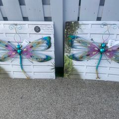 Butterfly Wall Garden Display (NEW)