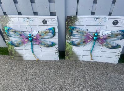 Butterfly Wall Garden Display (NEW)