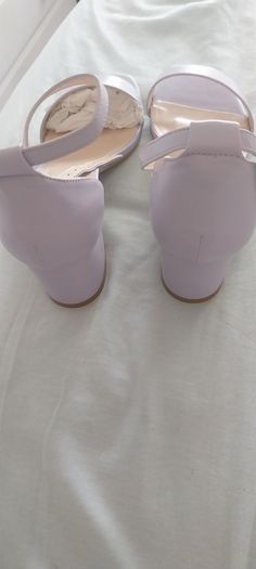 Lilac sandals/shoes