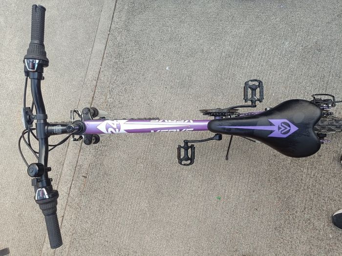 Girls Bike