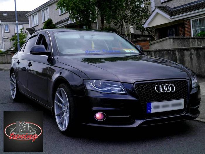 Audi Remapping / Tuning K1 Autos