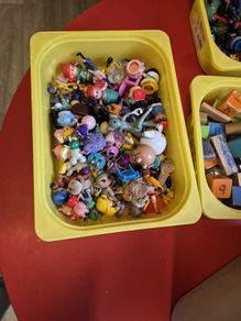Mini figures