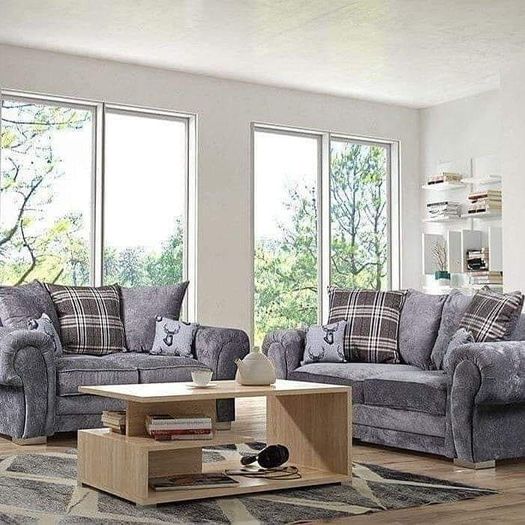 brand new high quality designer 3+2 suite of furniture