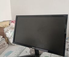 ACER KG221Q Full HD 21.5" LED Monitor Black Full HD 1920 x 1080p