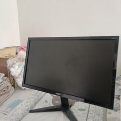 ACER KG221Q Full HD 21.5" LED Monitor Black Full HD 1920 x 1080p