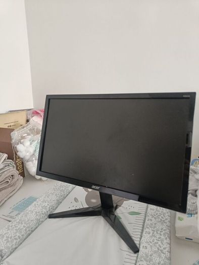 ACER KG221Q Full HD 21.5" LED Monitor Black Full HD 1920 x 1080p