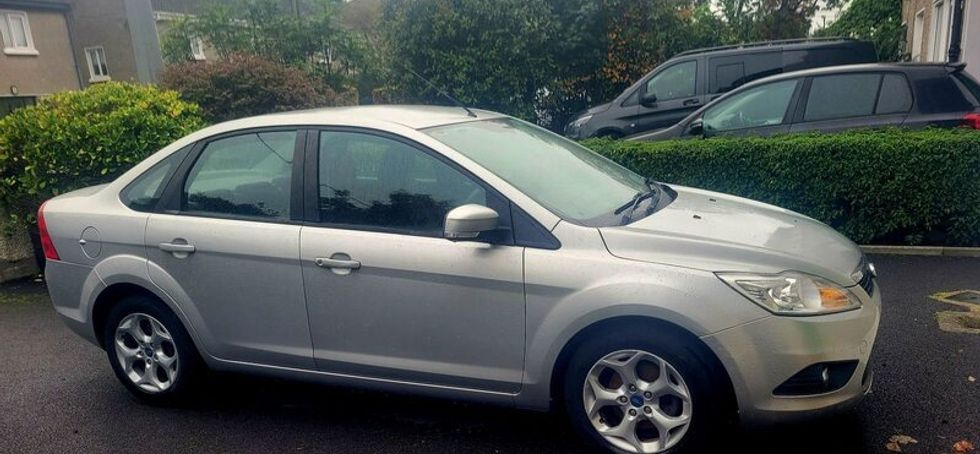 Ford Focus 2011