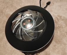 Cooler Master Masterair G100M