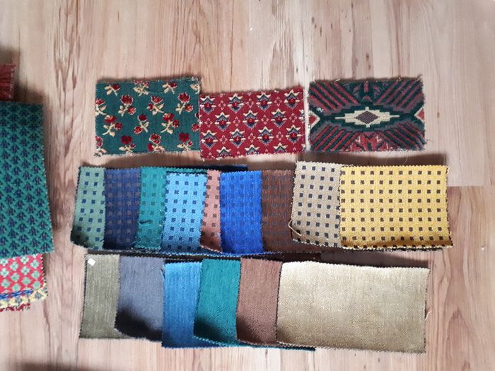Dolls house carpets and rugs