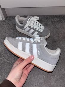 Adidas Grey Campus UK 3