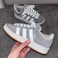 Adidas Grey Campus UK 3