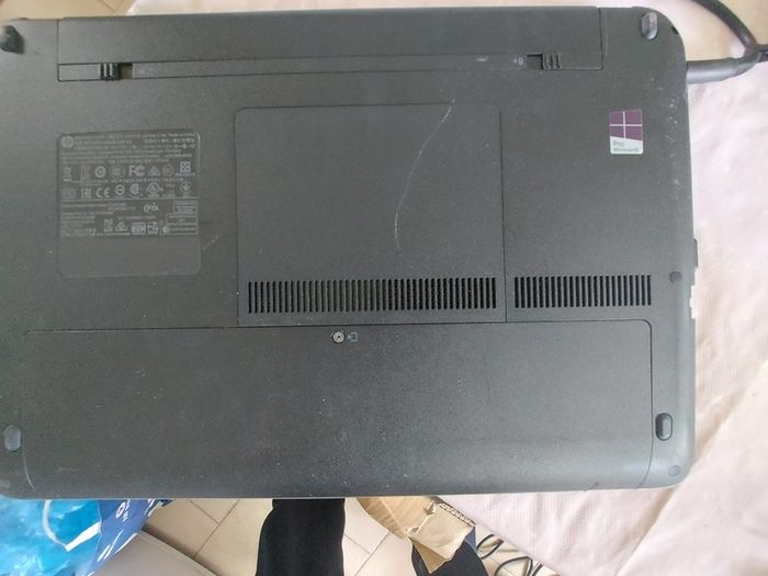 HP ProBook 455 G2, AMD A6 PRO-7050B R4, 5 Compute Cores 2C + 3G, 2.2GHz, 4 GB Ram, 300GB HDD, windows 10, Microsoft Edge, Chrome and VLC