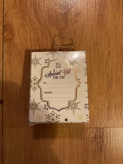 Glass Bauble for a Special Grandson Brand New
