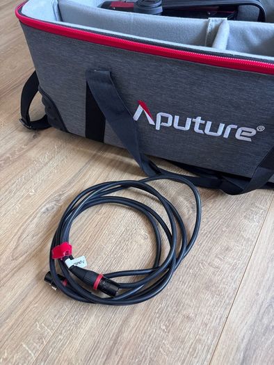 Aputure LS C300d II LED Video Light | Complete Kit | Mint Condition
