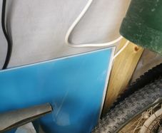 perspex sheet