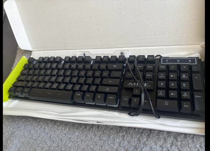 Gaming Keyboard