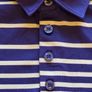 Oakley Golf Men's Hydrolix Polo Shirt Size Large Image 2