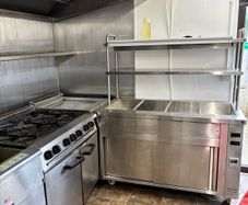 Catering equipment