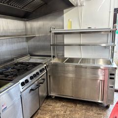 Catering equipment