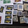 A Box With Collection Of Irish Stamps Image 3