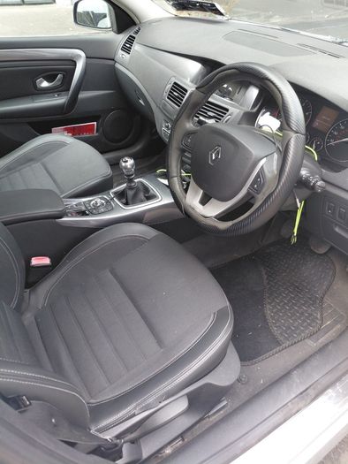 2010 Renault Laguna