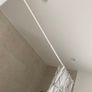 Ikea Shower Pole, Rings and Curtain Image 2