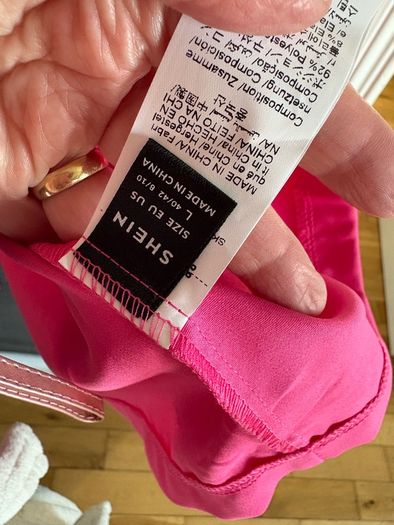 shein jacket