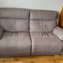 Electric recliner sofa (Belfast) Image 4