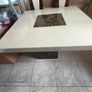marble table Image 2