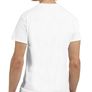 Oasis Band Photo Vintage Style Heavyweight Unisex Crewneck T-shirt Image 8