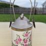 Set of two vintage porcelain sugar bowls Image 2