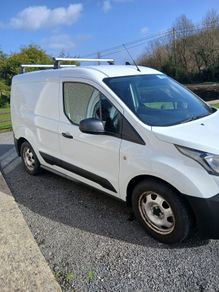 Ford Transit Connect Van 2021 (1 Owner)