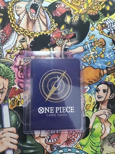 One piece Nami Winner card ST01-007