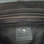 leather back pack Image 3