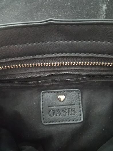 leather back pack