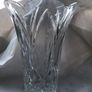 Large Waterford Crystal Vase Image 2