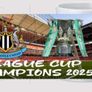 Newcastle League Cup Champions Mug Image 5